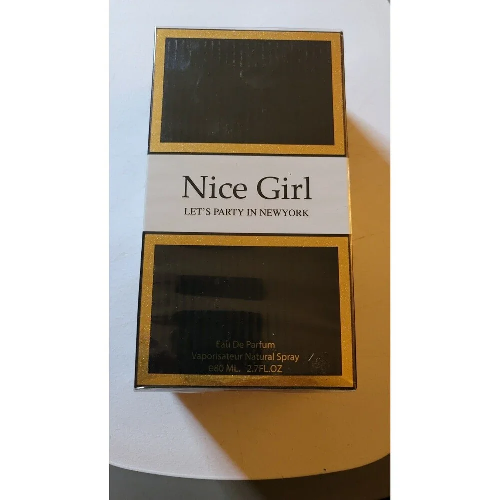 NICE Nice Girl Let’s Party in New York EDP Spray 2.7 fl oz MPN FL2908